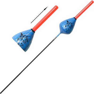 Rizov plavák 155 2 g