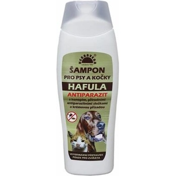 Herbavera Šampón antiparazitný pre psy a mačky HAFULA 250 ml