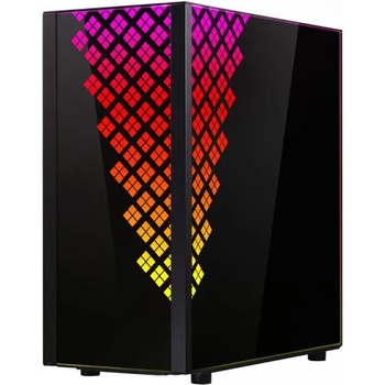 Image 1 of BitFenix Dawn TG RGB (BFC-DAW-500-KKGSK-RP)