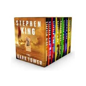 Dark Tower 8-Book Boxed Set (2016)