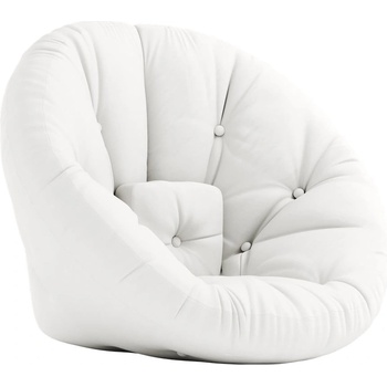 Karup Design OUT Nido бял външен фотьойл Out Niddo - Karup Design (816401401090)