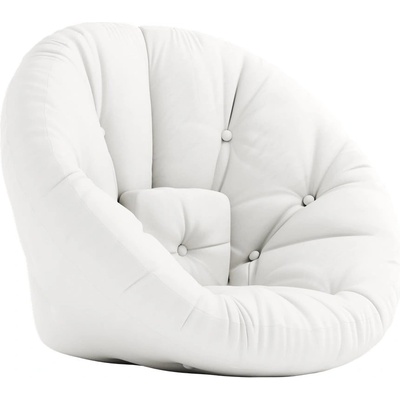 Karup Design OUT Nido бял външен фотьойл Out Niddo - Karup Design (816401401090)