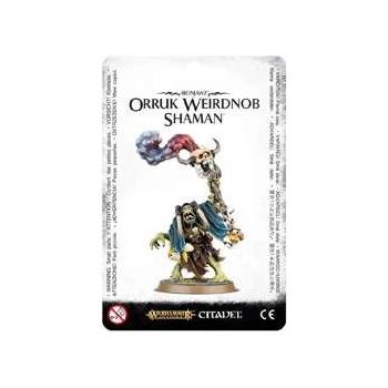 GW Warhammer AoS Orruk Weirdnob Shaman