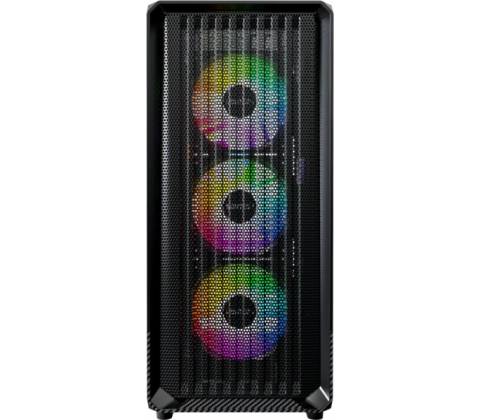 Montech X5 Black