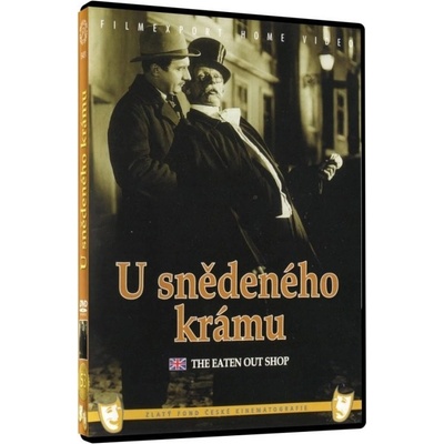 U snědeného krámu DVD