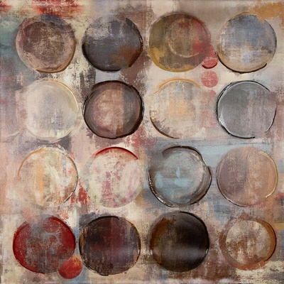 Maľovaný Originál 100x100cm