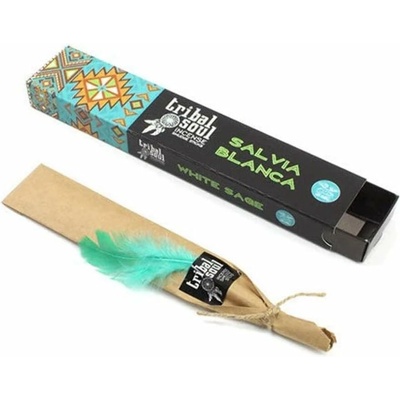 Tribal Vonné tyčinky Biela šalvia + Levanduľa 15 g