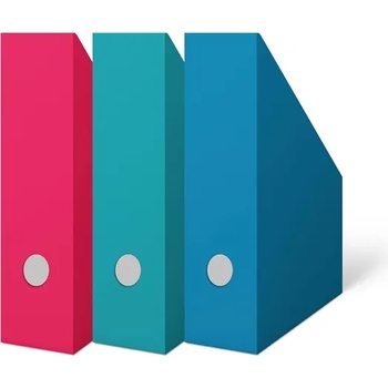 Herlitz Color Blocking 7cm картонена розова хартиена кърпа 09059999 (09059999)