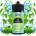 Bombo Bar Hyper Boost Mint Ice 10/120ml