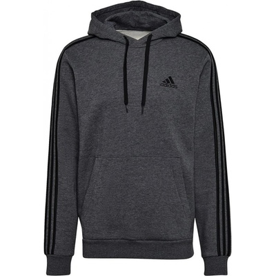 adidas Performance M 3S FL HD šedá / čierna