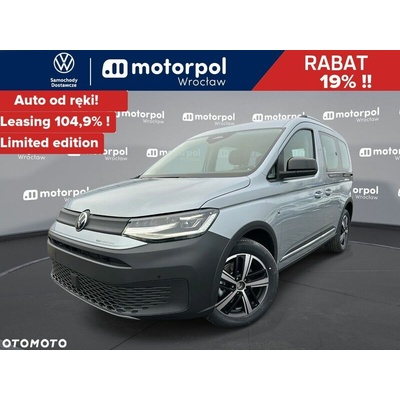Volkswagen Caddy 85 kW