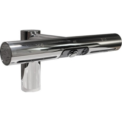 Jet Dryer AirTap kulatý strieborný