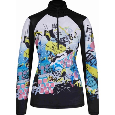Sportalm Bonny Print black