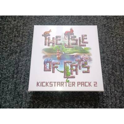 The City of Games Isle of Cats: Duel