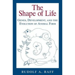 Shape of Life | Rudolf A. Raff (ISBN: 9780226702667)