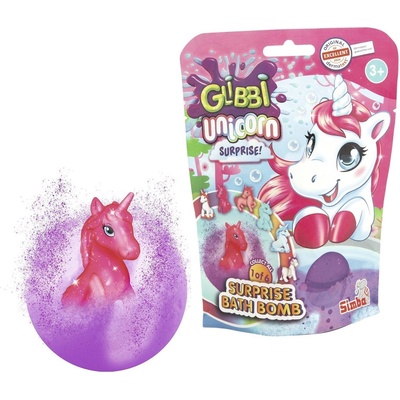 Simba Toys Glibbi Бомба за вана с изненада Еднорог 105953716 (105953716)