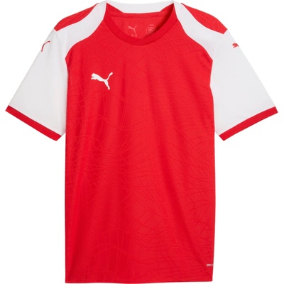 Puma teamFINAL26 Knit červená
