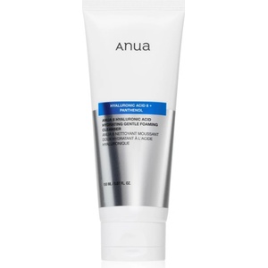 Anua Hyaluronic Acid 8 Hydrating Gentle Foaming Cleanser нежна почистваща пяна с хиалуронова киселина 150ml