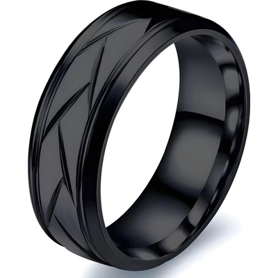 HARAHU Пръстен HO-31967 - Черен / 65mm KP31967 (HO-31967)