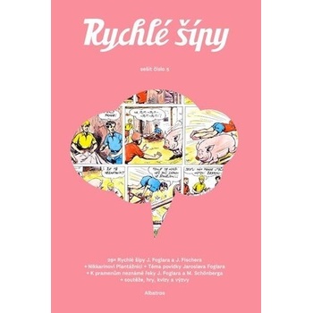 Rychlé šípy - sešit 5