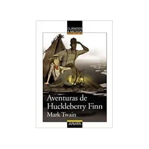 Aventuras de Huckleberry Finn (0000)