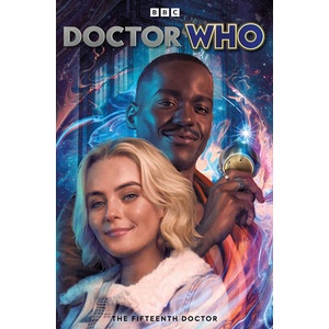 Doctor Who: The Fifteenth Doctor | Kelsey Ramsay (ISBN: 9781787743724)