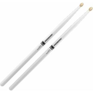 Pro Mark RBH565AW-WH Rebound 5A Painted White Палки за барабани (RBH565AW-WHITE)