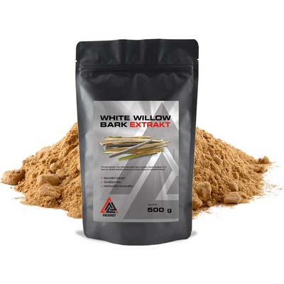 White Willow Bark extrakt Valknut 500 g