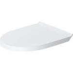 Duravit DuraStyle Basic - Тоалетна седалка, бяла 0020710000 (0020710000)