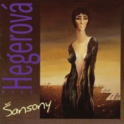 HEGEROVA HANA: SANSONY CD