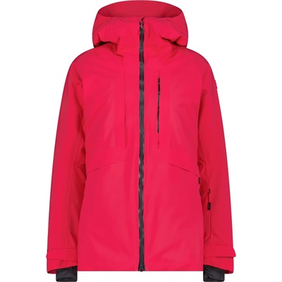 CMP Дамско ски яке CMP Women's Jacket Fix Hood Ski jacket - Carminio - размер 46 (EU) (104-6374-0217)