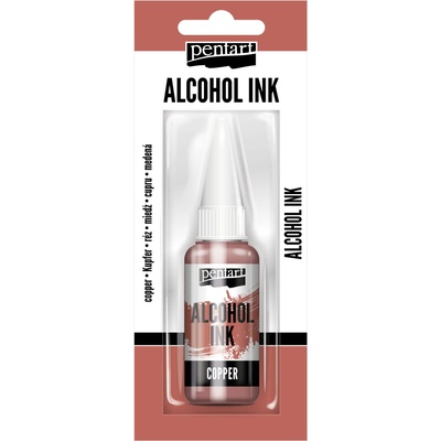 Mediaink farebný atrament 20 ml copper