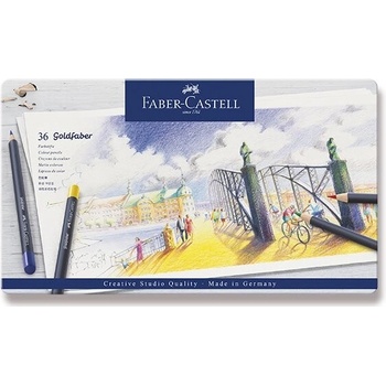 Faber-Castell Goldfaber 114736 36ks