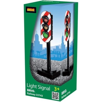 Brio World 33743 Semafor