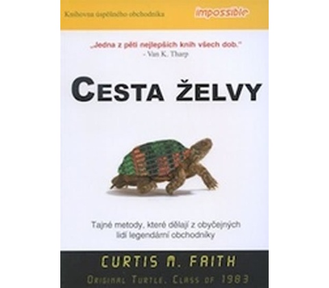 Cesta želvy