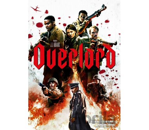 Overlord DVD