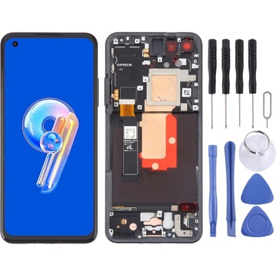 ASUS LCD Дисплей и Тъч Скрийн с рамка за Asus Zenfone 9 9Z AI2202