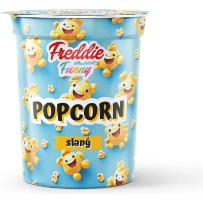 Freddie Snack Popcorn slaný 6 g