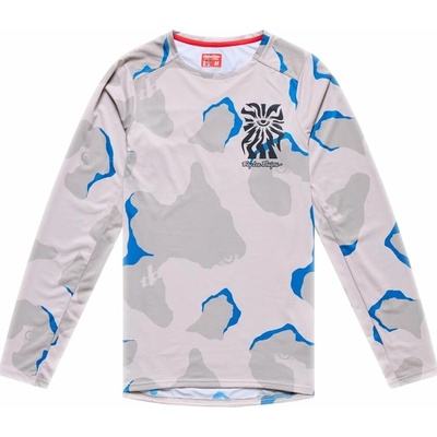 Troy Lee Designs SKYLINE PRO FLOW CAMO PUMICE pánský