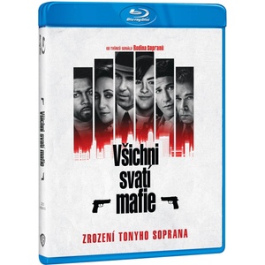 MagicBox Светците от Нюарк - Blu-ray (045879)