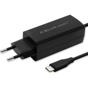Qoltec 52420 90W GaN зарядно USB-C (52420)