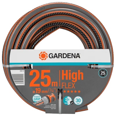 GARDENA Маркуч 25 м GARDENA Comfort HighFLEX 19 мм (3/4")