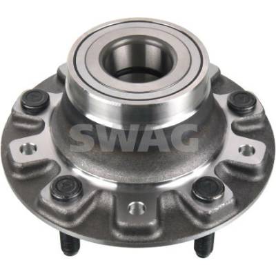 Lożisko kolesa - opravná sada SWAG 50 94 6668