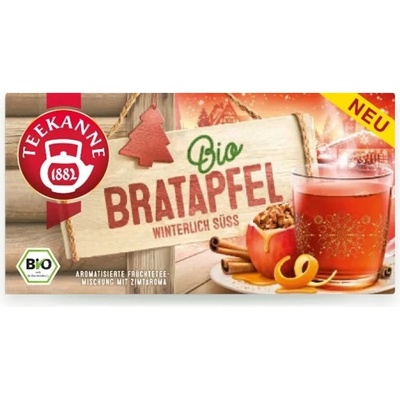 Teekanne čaj BIO edice pečené sváteční jablko 40.5 g