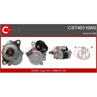 Startér CASCO CST40110AS
