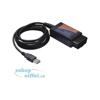 Digitus KUOBD ELM327 USB diagnostický OBD-II