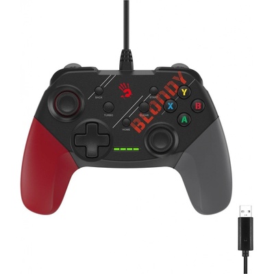 A4tech Bloody GP30 GP30-BKRD