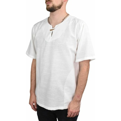 Kurta unisex Raihan biela