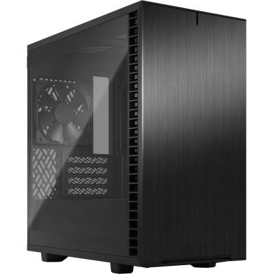 Fractal Design Define 7 Mini Black TG Light Tint (FD-C-DEF7M-02)