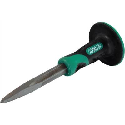 sekáč špičatý PVC 350mm STALCO MAT673426